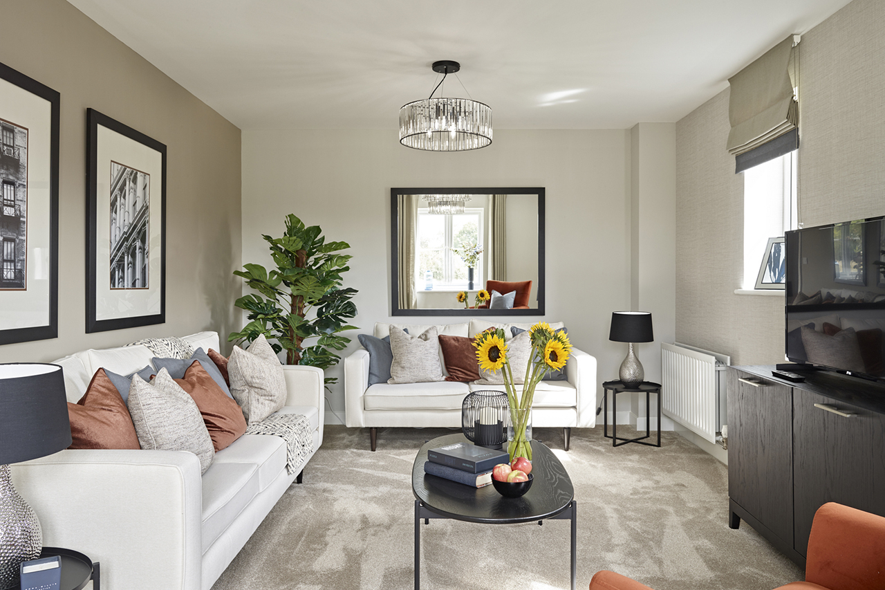 Orchard Grove New Build Homes & Houses for Sale in Comeytrowe near